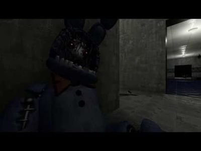 Five Nights at Freddy's 2 Doom Mod 