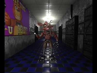 Five Nights at Freddys v2.0.4 (MOD, Unlocked, Fnaf 1)