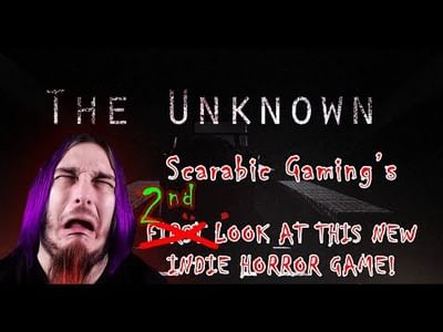 The Unknown: Prototype by SerenDpity - Game Jolt