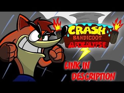 Crash Bandicoot Apocalypse by HyperGolem - Game Jolt