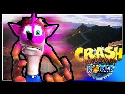 Crash Bandicoot Apocalypse by HyperGolem - Game Jolt