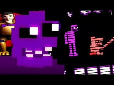 Five Nights at Freddy's Minigames Purple-Guy FULL GAME by _Purple-Guy_ -  Game Jolt