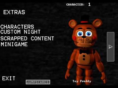 Five Nights at Freddy's Plushies 1 V4 by LEGO101 GAMES - Game Jolt