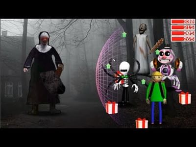 Baldi's Basics in Education and Learning Re Modded video - ModDB