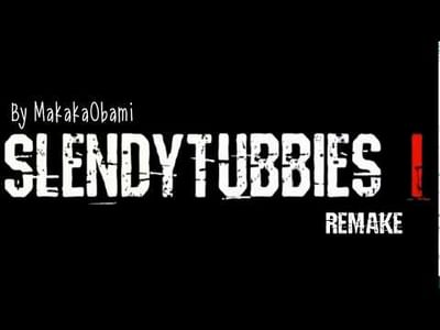 Slendytubbies 1 HD by ezau954gamer