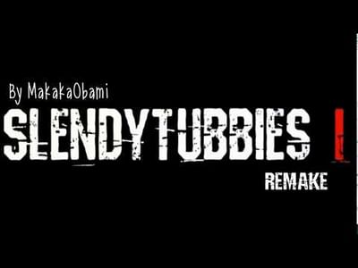 Slendytubbies 1 REMAKE by TofuuDev - Game Jolt