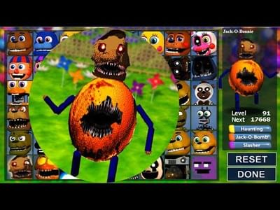 Steam Workshop::FNaF World: FNaF 2 : Toys