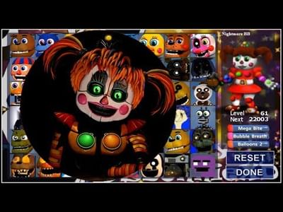 FNaF World Mods (Official) by ZBonnieXD - Game Jolt