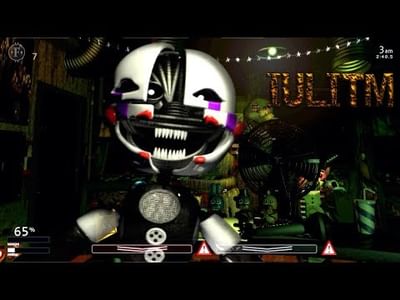 Ultimate Custom Night Mods by ZBonnieXD - Game Jolt