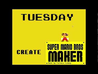 Super Mario Maker Creative World by Super Mario Maker Fangames - Game Jolt