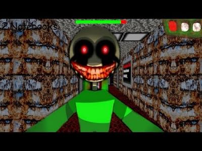 Baldis Basics The Amalgamated Laboratory (Baldi's Basics Mod) 