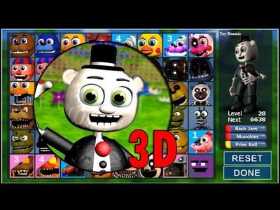 Five Nights At Freddy's 3 Mods by ZBonnieXD - Game Jolt