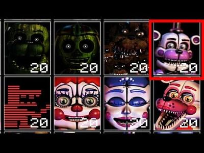 Ultimate Custom Night - Download