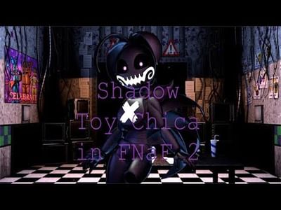 SHADOW FREDDY MOD!  Five Nights at Freddy's 2 