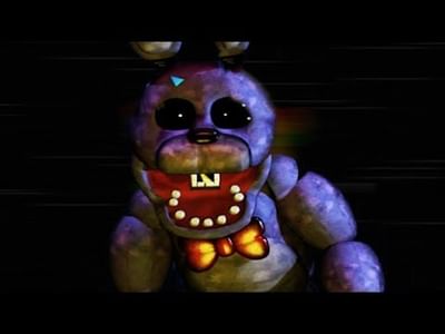 Withered Foxy, Fredbear's Pizzeria Management Wiki