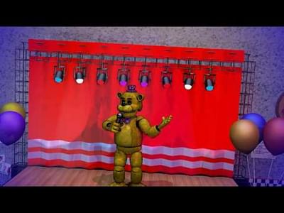 Withered Freddy, Fredbear's Pizzeria Management Wiki