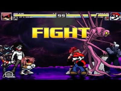 Creepy Fighters by FluttershyEGBR - Game Jolt