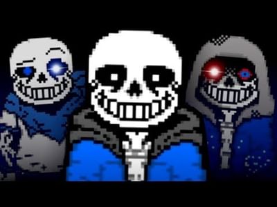 New cool undertale game(Sans Multiverse Simulator) 