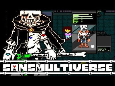 Jogo Sans Simulator 2 Player Edition REMIX no Jogos 360