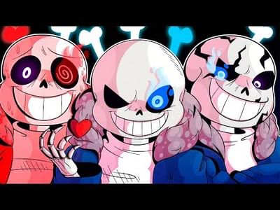 Undertale Sans AUs battle simulator Mod apk download - Undertale