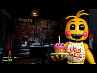 Ultimate Custom Night Android by Omariangogo - Game Jolt