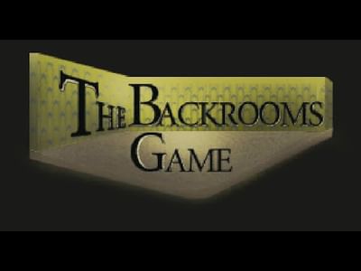 Into the Backrooms DLC #1 has launched! It can be found for free on the  Gamejolt page : r/TheBackrooms