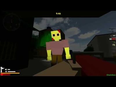 Zumbi Blocks - Jogos de PC - Sobrevivência em 3D no estilo Minecraft e  Totalmente GRÁTIS 