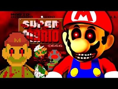 Mario.exe REMAKE Android Port by ZaP-65 Studios - Game Jolt