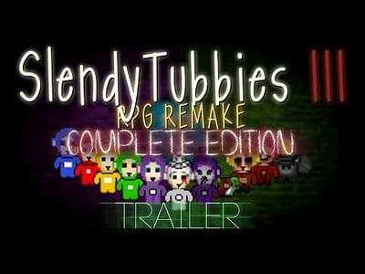 SlendyTubbies III: RPG Remake by TailiaCProd - Game Jolt