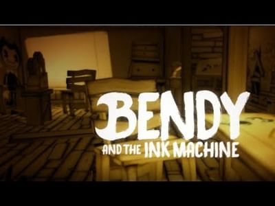 Bendy And The Hidden Writings (Android Bendy Fangame) by NiDe - Game Jolt