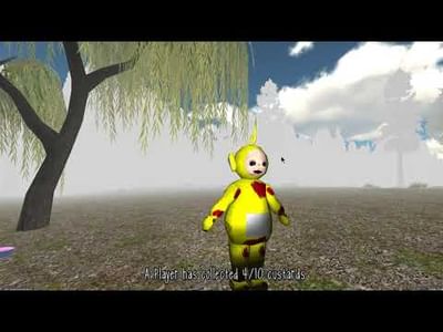 Slendytubbies 3 Multiplayer Windows - Colaboratory