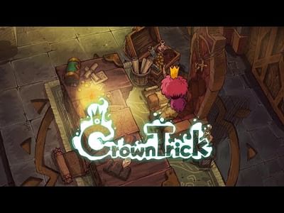 Crown Trick by NExT Studios - Game Jolt