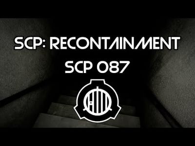 SCP-087 - SCP Foundation