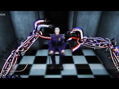 l1ttle_lizaft0n on Game Jolt: Ennard from FNaF Sister Location Edit  @OfficialEnnard