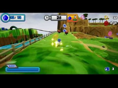 O NOVO JOGO DO SONIC EXPLORERS 2020 CRIADO PERFEITAMENTE POR FÃS