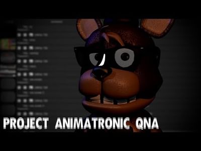 The Animatronic Creator