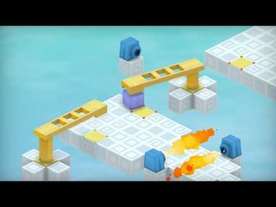 Cube Mission - Play it Online at Coolmath Games