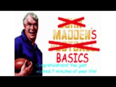 TGDB - Browse - Game - John Madden Football