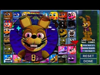 Five Nights At Freddy's 3 Mods by ZBonnieXD - Game Jolt