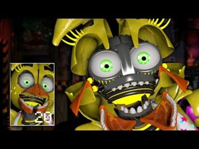 Ultimate Custom Night - Funtime Chica (Jumpscare) (Mod) by NIXORY - Game  Jolt