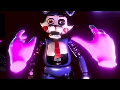 Five Nights at Freddy's 2: Playable Animatronics by CL3NRc2 - Game Jolt