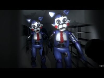 Five Nights at Candy's 2 Playable Animatronics REMASTERED by CL3NRc2 - Game  Jolt