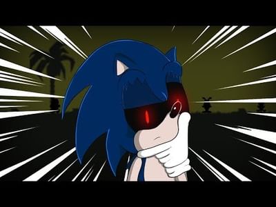 SONIC.EXE - NIGHTMARE BEGINNING. MELHOR VERSÃO DO SONIC.EXE