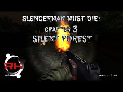 SLENDERMAN MUST DIE: CHAPTER 7 free online game on