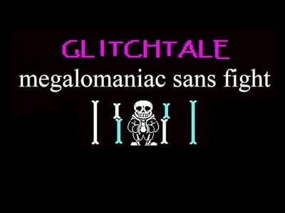 UnderTale Sans Fight👍🏻 1 Project by Subtle Glitch