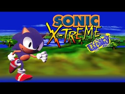 Sonic X Trailer Download