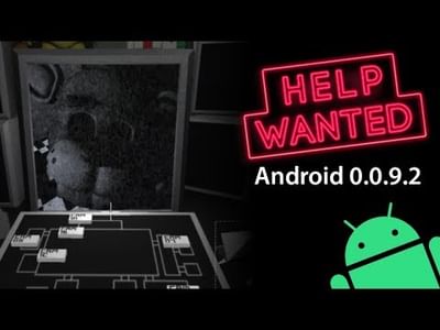 🧸 FNAF Help Wanted Mobile, Ventilación - Modo Dificil