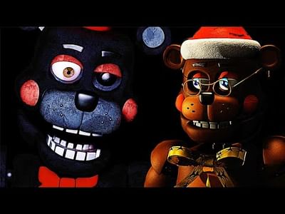 Christmas with Freddy's by PowerLine Studios - Game Jolt
