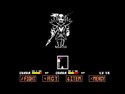 Image 6 - Undertale Together (Two players Mod) for Undertale - Mod DB