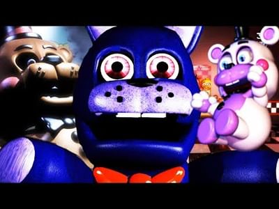 Five Nights at Freddy's Plushies 2 V4 by LEGO101 GAMES - Game Jolt